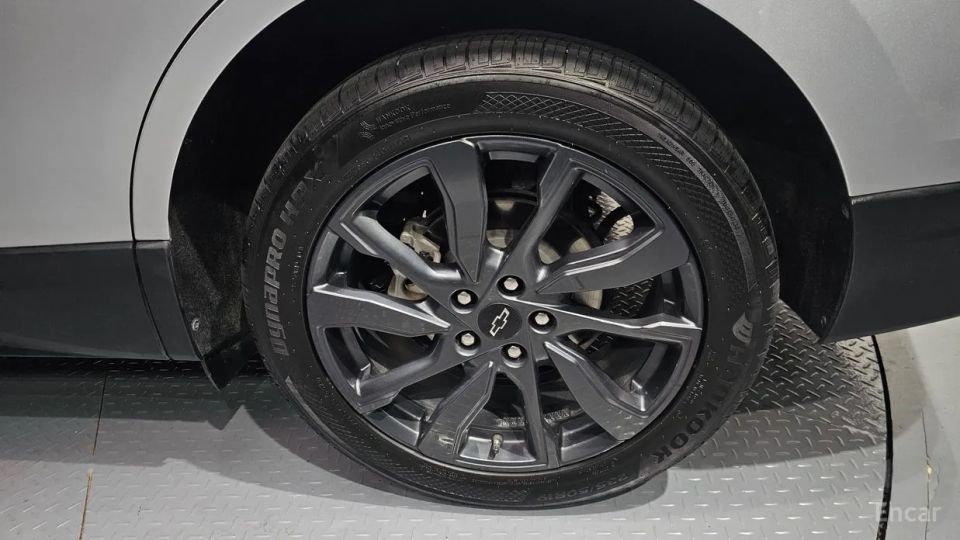 ChevroletGMDaewoo Equinox