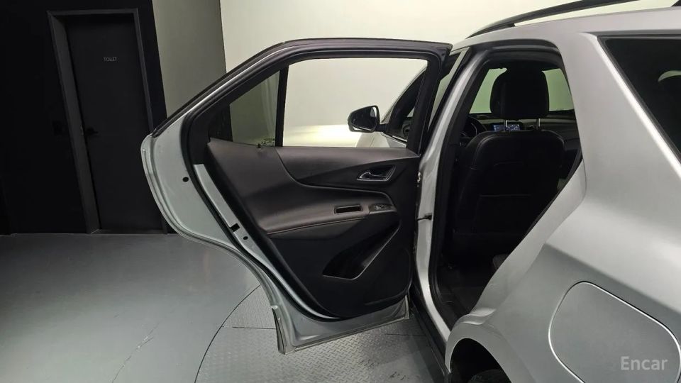 ChevroletGMDaewoo Equinox