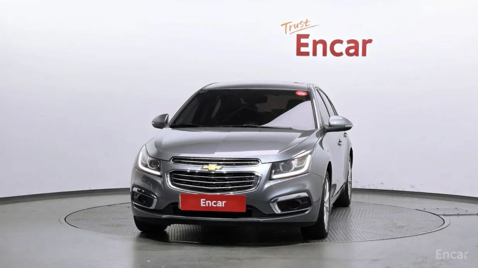 ChevroletGMDaewoo Cruze