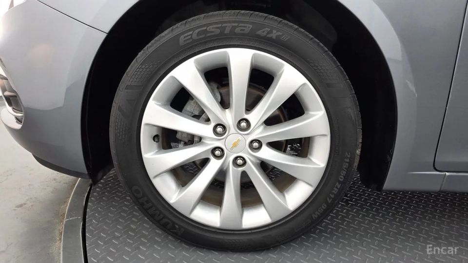 ChevroletGMDaewoo Cruze