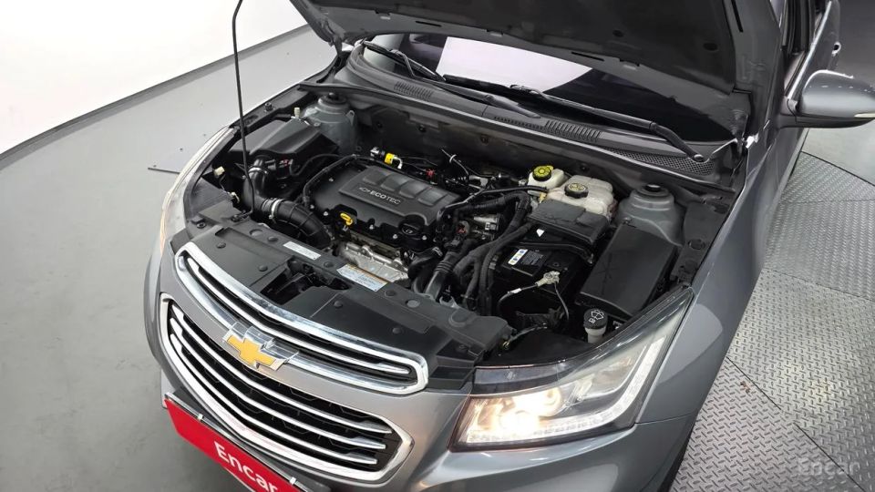 ChevroletGMDaewoo Cruze