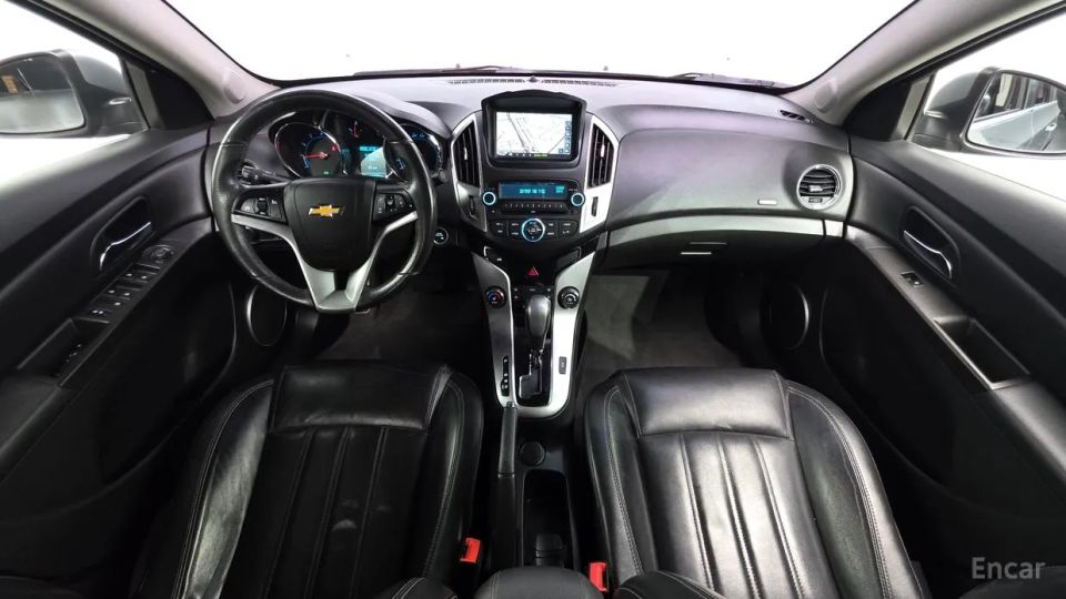 ChevroletGMDaewoo Cruze