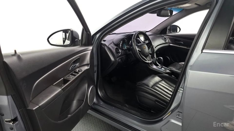 ChevroletGMDaewoo Cruze
