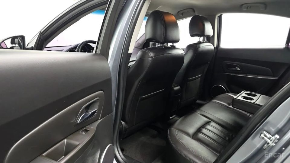 ChevroletGMDaewoo Cruze
