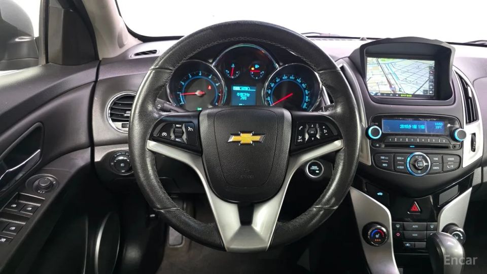 ChevroletGMDaewoo Cruze