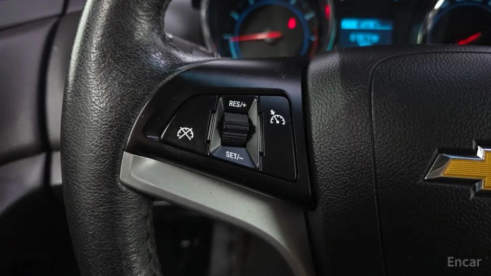 ChevroletGMDaewoo Cruze
