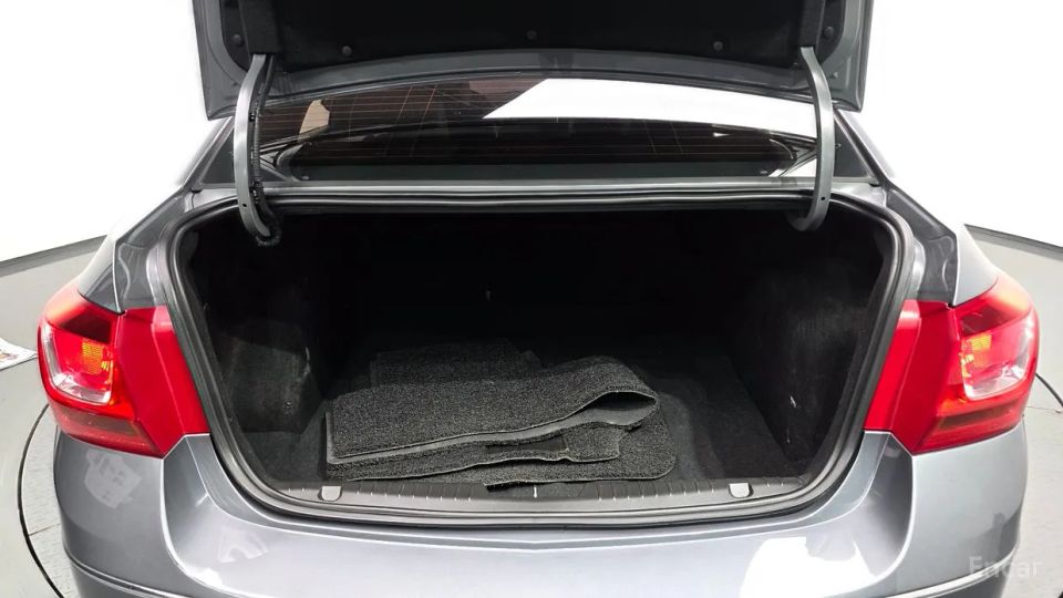 ChevroletGMDaewoo Cruze