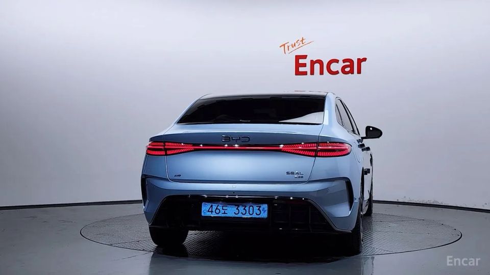 BYD Seal