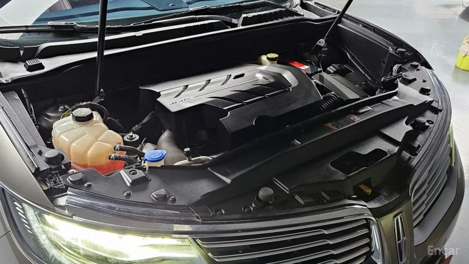 Lincoln MKX