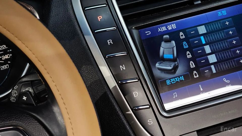 Lincoln MKX
