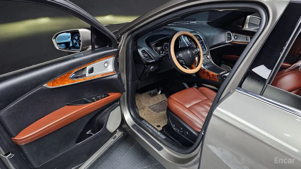 Lincoln MKX
