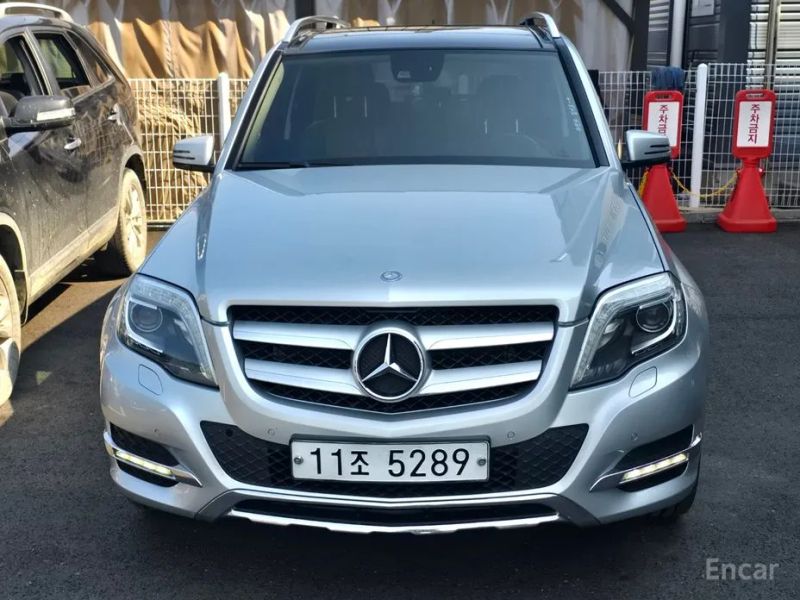 Mercedes-Benz GLK-Class