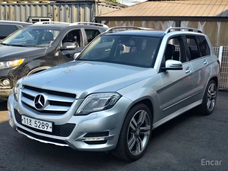 Mercedes-Benz GLK-Class