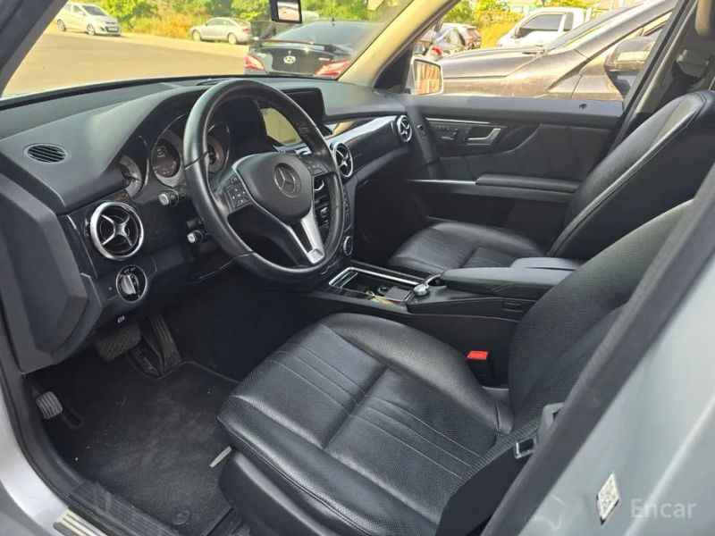 Mercedes-Benz GLK-Class