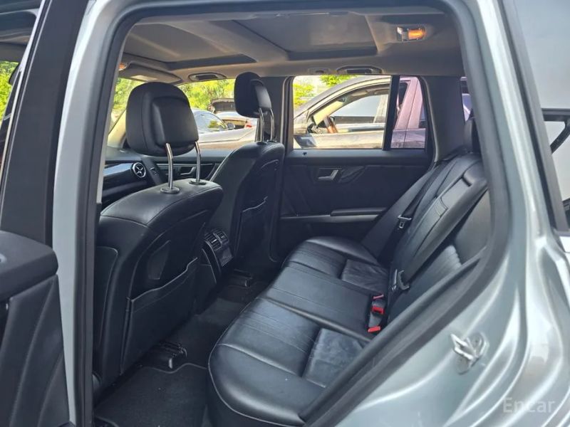 Mercedes-Benz GLK-Class