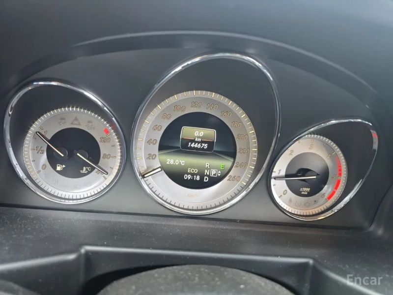 Mercedes-Benz GLK-Class