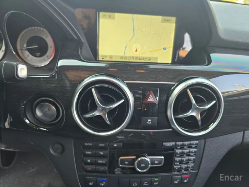 Mercedes-Benz GLK-Class