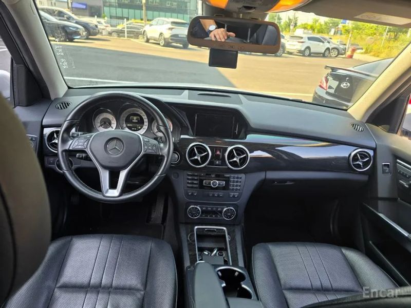 Mercedes-Benz GLK-Class