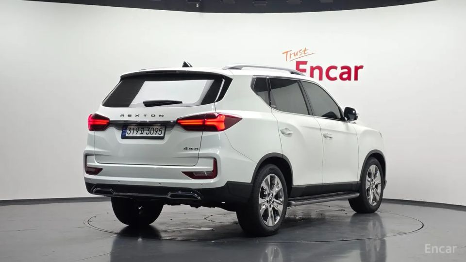 KG_Mobility_Ssangyong Rexton
