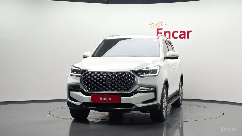 KG_Mobility_Ssangyong Rexton