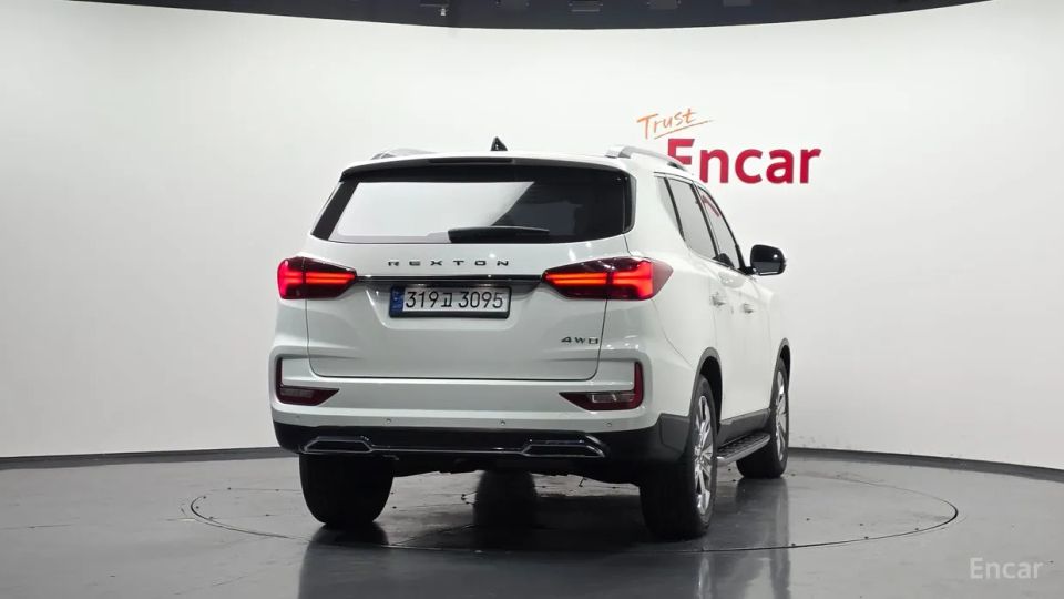 KG_Mobility_Ssangyong Rexton