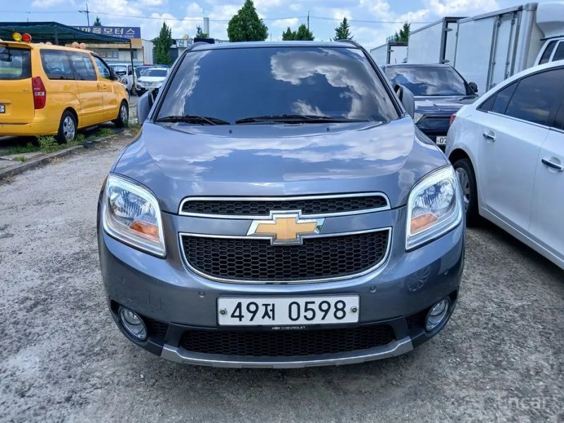 ChevroletGMDaewoo Orlando