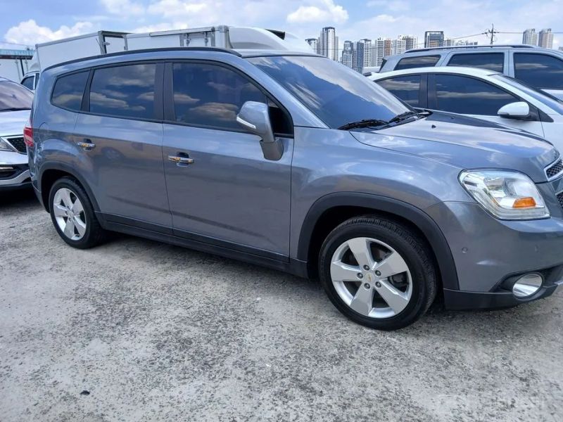 ChevroletGMDaewoo Orlando