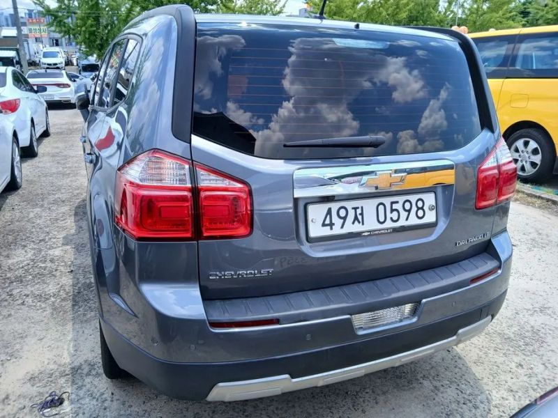 ChevroletGMDaewoo Orlando