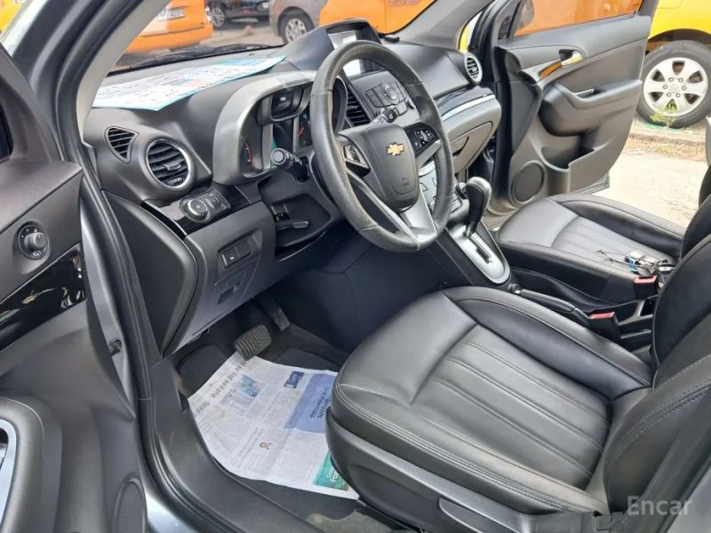 ChevroletGMDaewoo Orlando