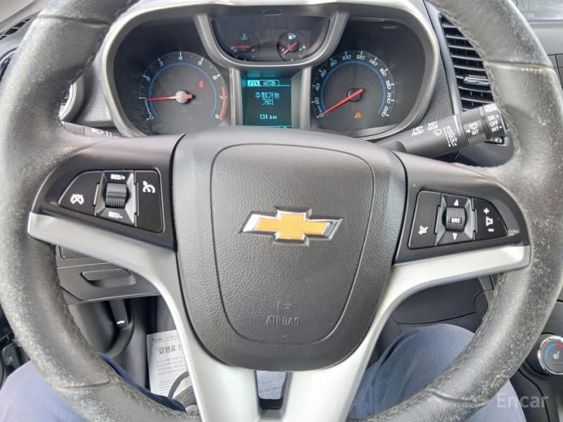 ChevroletGMDaewoo Orlando