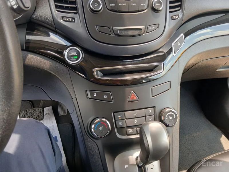 ChevroletGMDaewoo Orlando