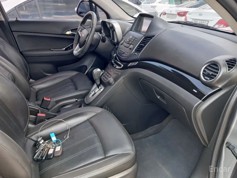 ChevroletGMDaewoo Orlando