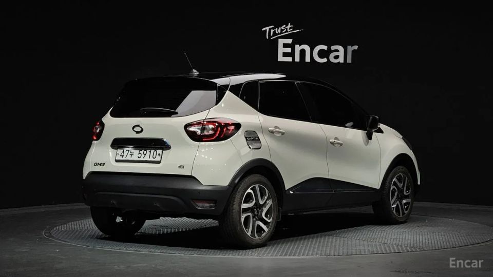 Renault-KoreaSamsung QM3