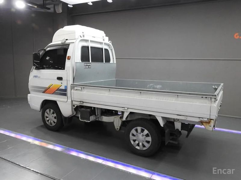 ChevroletGMDaewoo Labo
