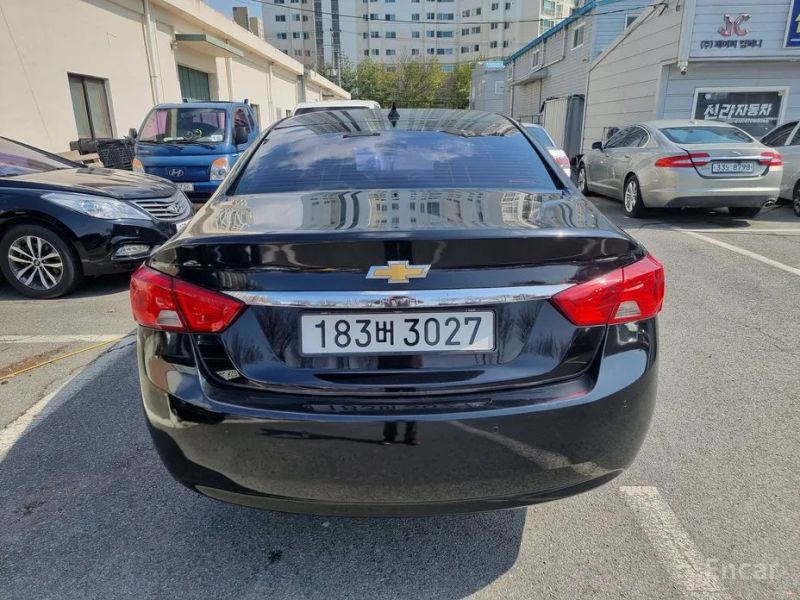 ChevroletGMDaewoo Impala