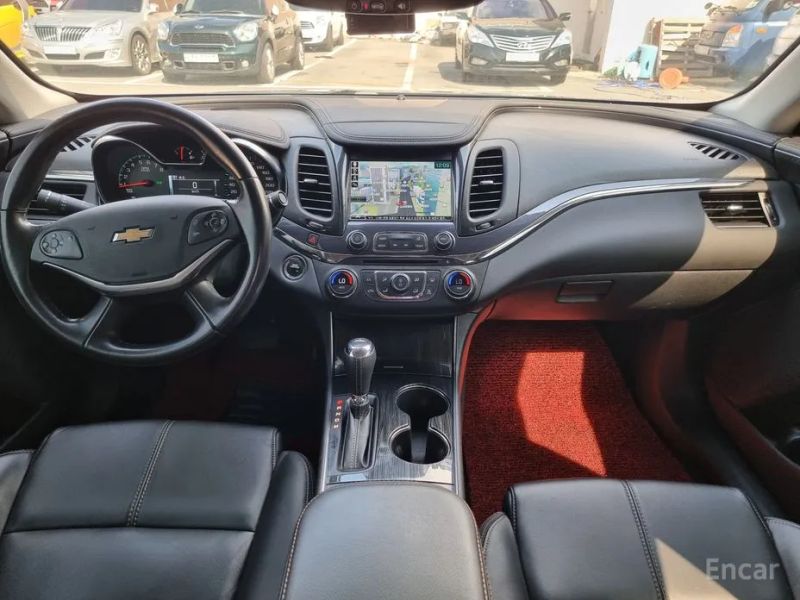 ChevroletGMDaewoo Impala
