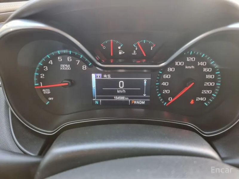 ChevroletGMDaewoo Impala