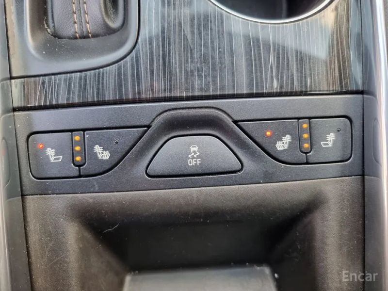 ChevroletGMDaewoo Impala