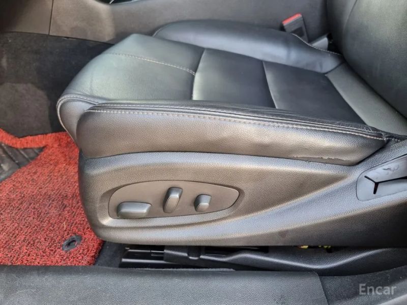 ChevroletGMDaewoo Impala