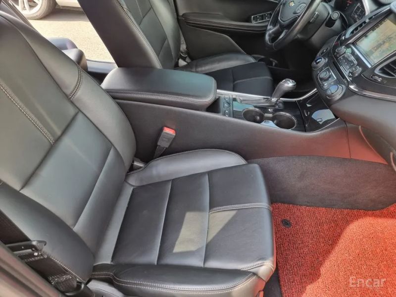 ChevroletGMDaewoo Impala
