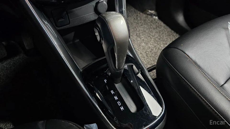 ChevroletGMDaewoo Trax