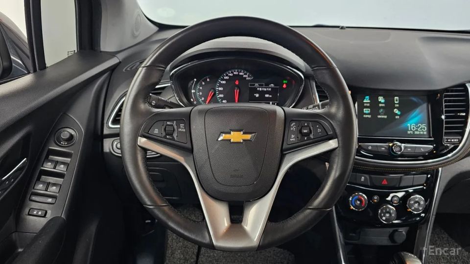 ChevroletGMDaewoo Trax