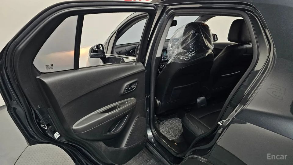 ChevroletGMDaewoo Trax
