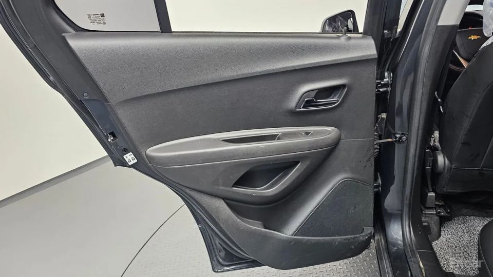 ChevroletGMDaewoo Trax