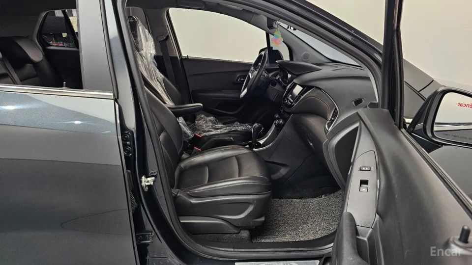ChevroletGMDaewoo Trax