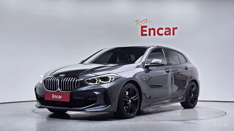 BMW 1-series