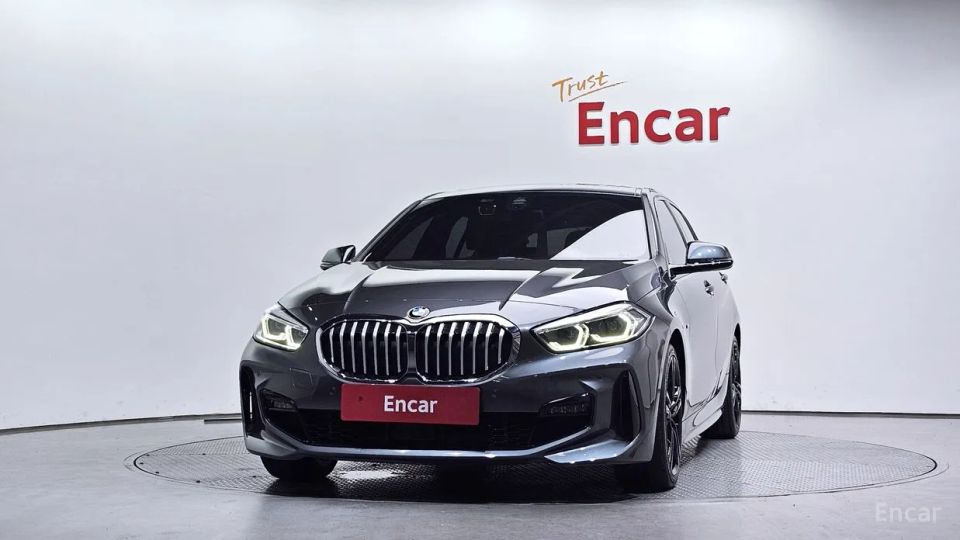 BMW 1-series