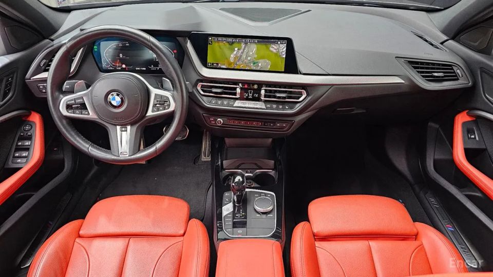 BMW 1-series
