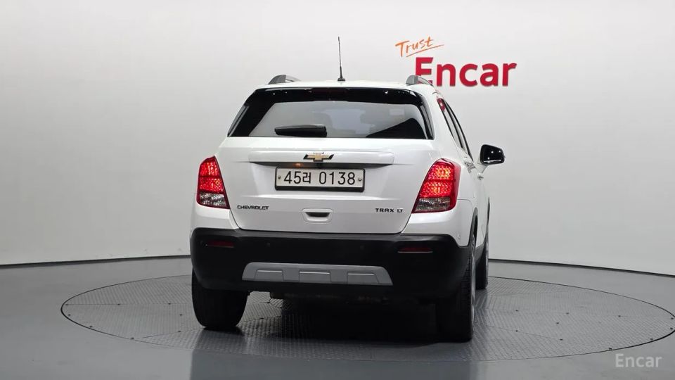 ChevroletGMDaewoo Trax