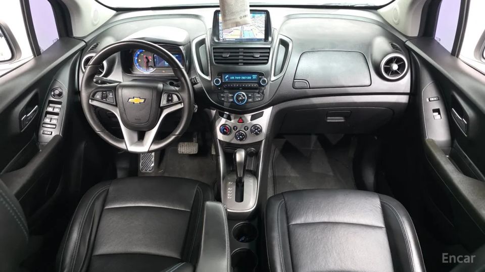 ChevroletGMDaewoo Trax